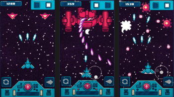 Astronic screenshot
