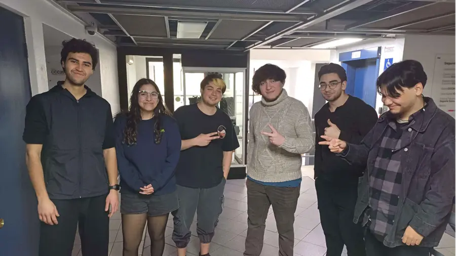 Xera studios team
